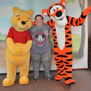 Meet your Posher, Angela